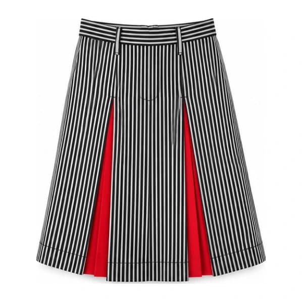 GD GOENKA ALINE SKIRT 3rd TO 5th