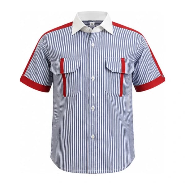 GD GOENKA MIDDLE BOY SHIRT