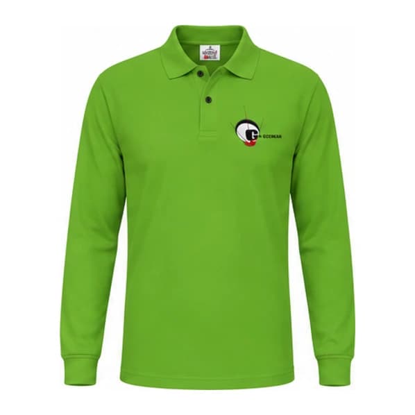GOENKA SPORTS T SHIRT FS GREENRTS