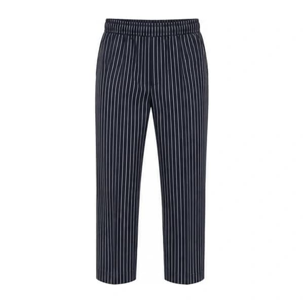 GD GOENKA WINTER ELASTIC TROUSER