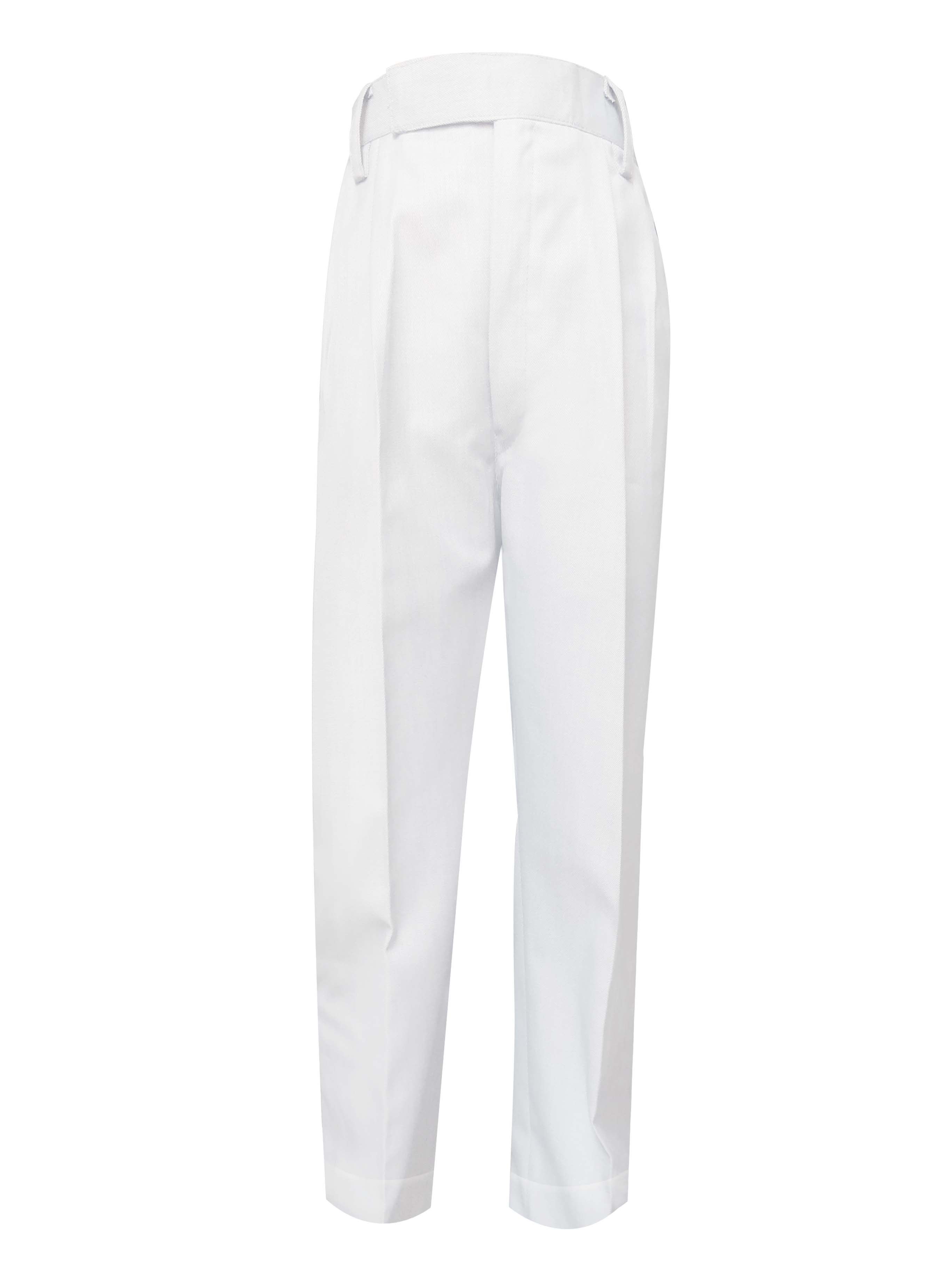 DARTED TROUSERS  White  ZARA India